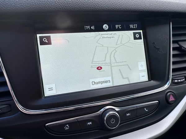 Photo de la voiture OPEL ASTRA SPORTS TOURER 1.5 Diesel 122 ch BVM6 Edition Business