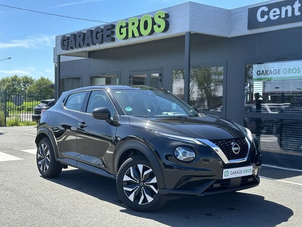 Photo de présentation de la voiture NISSAN JUKE 2023 DIG-T 114 DCT7 Acenta