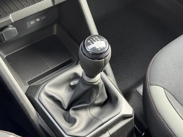 Photo de la voiture DACIA DUSTER TCe 130 4x2 Extreme