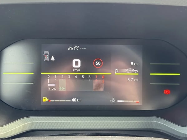 Photo de la voiture DACIA DUSTER TCe 130 4x2 Extreme