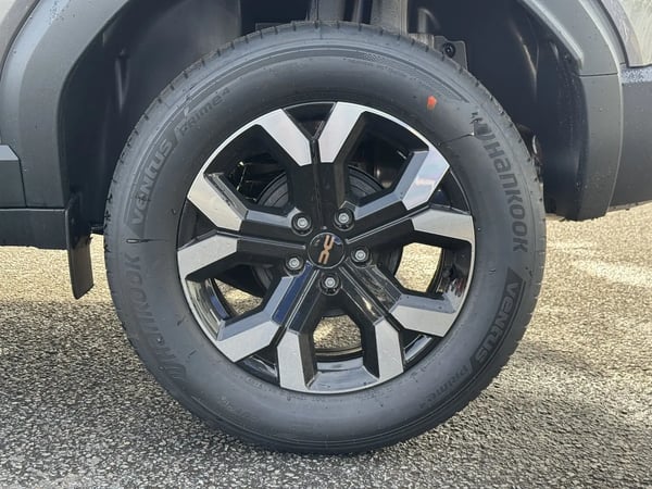 Photo de la voiture DACIA DUSTER TCe 130 4x2 Extreme