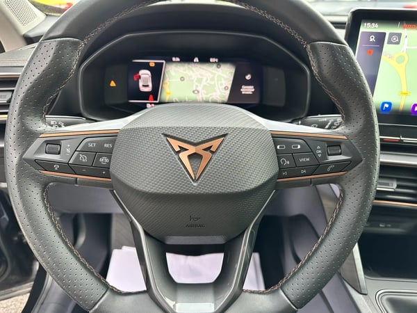 Photo de la voiture CUPRA FORMENTOR 1.5 TSI 150 ch V