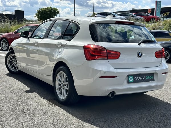 Photo de la voiture BMW SERIE 1 F20 LCI 114d 95 ch Premiere