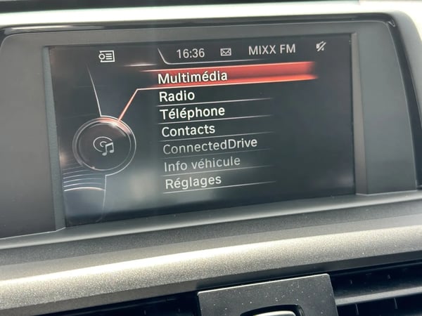 Photo de la voiture BMW SERIE 1 F20 LCI 114d 95 ch Premiere