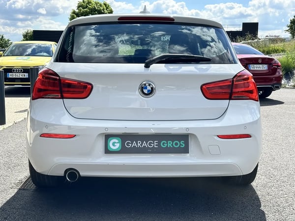 Photo de la voiture BMW SERIE 1 F20 LCI 114d 95 ch Premiere