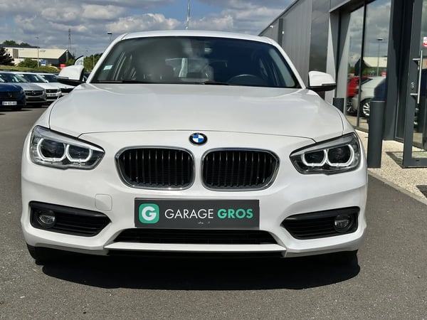 Photo de la voiture BMW SERIE 1 F20 LCI 114d 95 ch Premiere