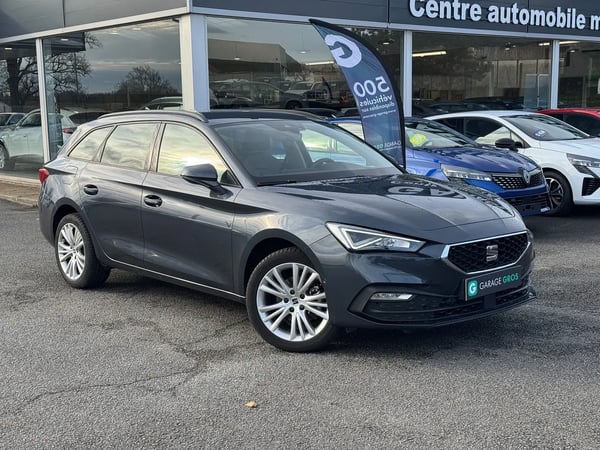 Photo de la voiture SEAT LEON SPORTSTOURER 1.5 eTSI 150 DSG7 EDITION