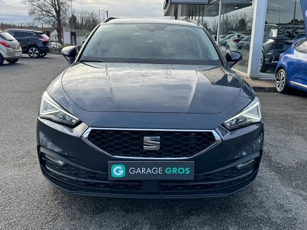 Photo de la voiture SEAT LEON SPORTSTOURER 1.5 eTSI 150 DSG7 EDITION