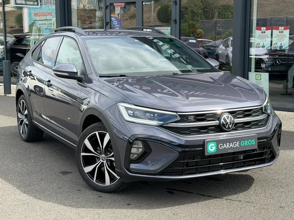 Photo de présentation de la voiture VOLKSWAGEN TAIGO 1.0 TSI 116 DSG7 R-Line