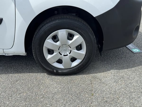 Photo de la voiture RENAULT KANGOO ELECTRIC ACHAT INTEGRAL CONFORT-19