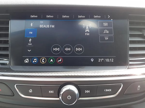 Photo de la voiture OPEL INSIGNIA GRAND SPORT 2.0 Diesel 174 ch BVM6 Elegance