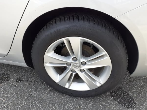 Photo de la voiture OPEL INSIGNIA GRAND SPORT 2.0 Diesel 174 ch BVM6 Elegance