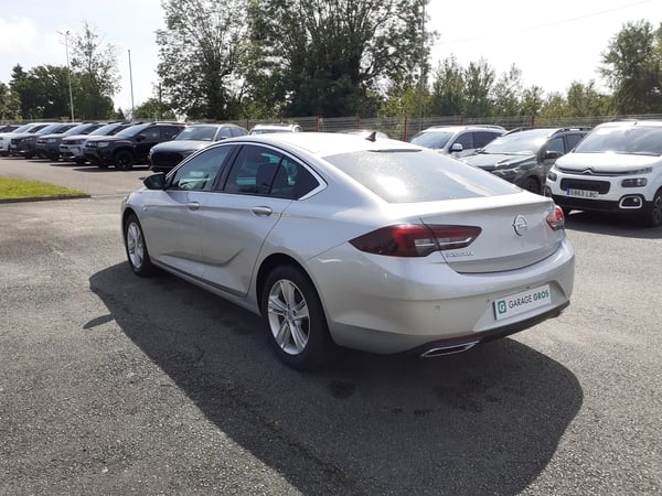 Photo de la voiture OPEL INSIGNIA GRAND SPORT 2.0 Diesel 174 ch BVM6 Elegance