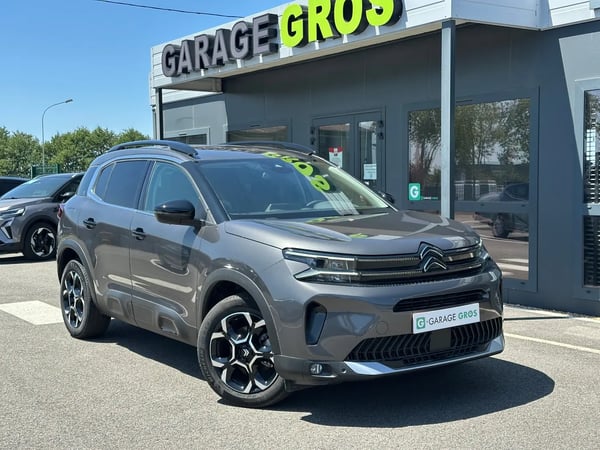 Photo de présentation de la voiture CITROEN C5 AIRCROSS BlueHDi 130 EAT8 Max