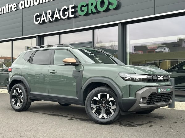 Photo de la voiture DACIA DUSTER TCe 130 4x2 Extreme
