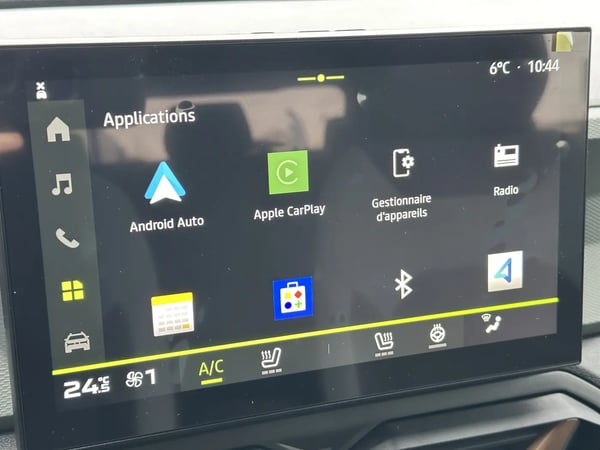 Photo de la voiture DACIA DUSTER TCe 130 4x2 Extreme