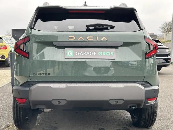 Photo de la voiture DACIA DUSTER TCe 130 4x2 Extreme