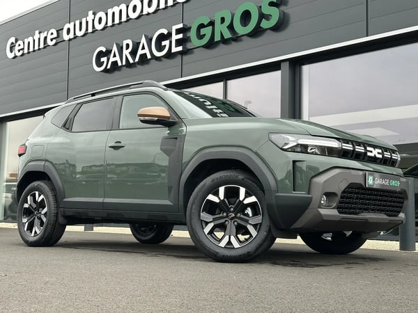 Photo de la voiture DACIA DUSTER TCe 130 4x2 Extreme
