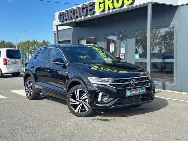 Photo de présentation de la voiture VOLKSWAGEN T-ROC 1.5 TSI EVO2 150 Start/Stop DSG7 R-Line Edition