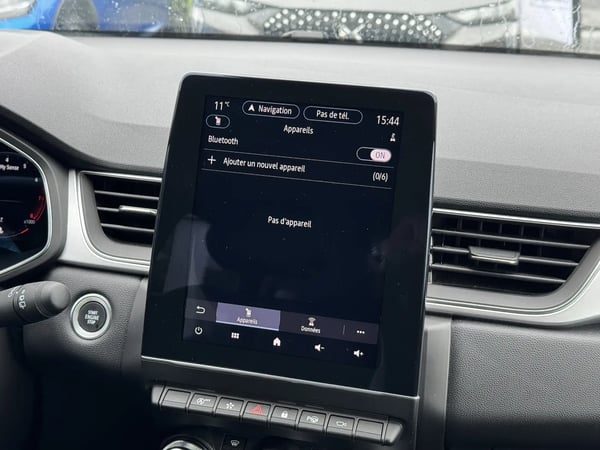 Photo de la voiture RENAULT CAPTUR TCe 90 Techno