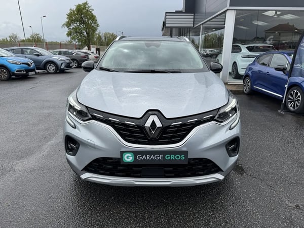Photo de la voiture RENAULT CAPTUR TCe 90 Techno