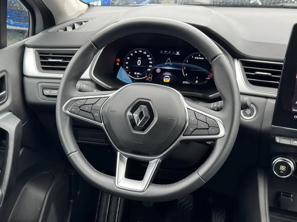 Photo de la voiture RENAULT CAPTUR TCe 90 Techno
