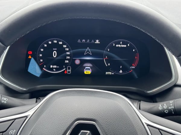 Photo de la voiture RENAULT CAPTUR TCe 90 Techno