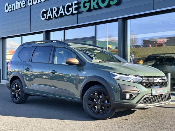 Photo de présentation de la voiture DACIA JOGGER ECO-G 100 5 places GSR2 Extreme +
