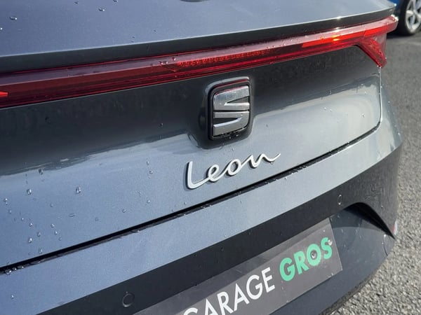 Photo de la voiture SEAT LEON SEAT LEON BV6 1.5 TSI 110 STYLE PACK