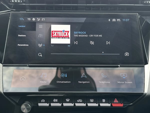 Photo de la voiture PEUGEOT 308 PureTech 130ch S&S EAT8 Allure