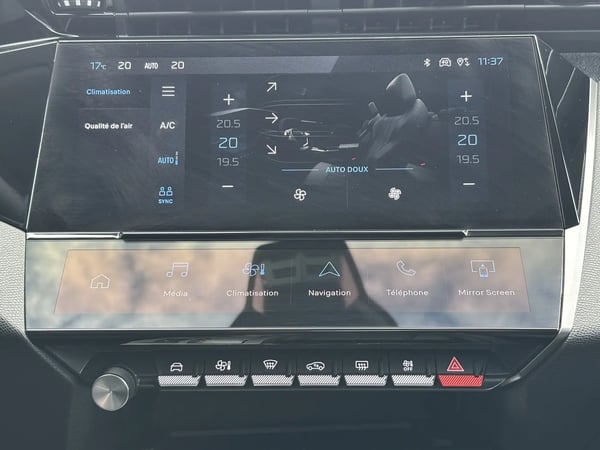 Photo de la voiture PEUGEOT 308 PureTech 130ch S&S EAT8 Allure