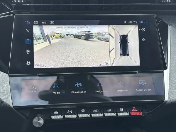 Photo de la voiture PEUGEOT 308 PureTech 130ch S&S EAT8 Allure