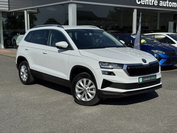 Photo de la voiture SKODA KAROQ 2.0 TDI 116 ch SCR Ambition