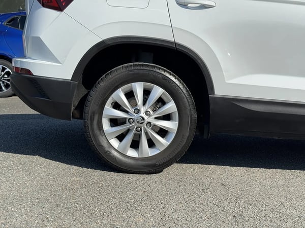 Photo de la voiture SKODA KAROQ 2.0 TDI 116 ch SCR Ambition