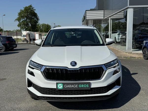 Photo de la voiture SKODA KAROQ 2.0 TDI 116 ch SCR Ambition