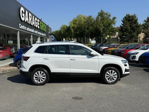 Photo de la voiture SKODA KAROQ 2.0 TDI 116 ch SCR Ambition