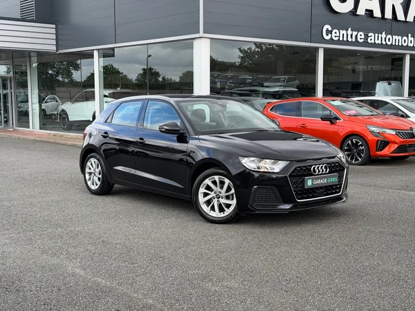 Photo de présentation de la voiture AUDI A1 SPORTBACK 25 TFSI 95 ch BVM5