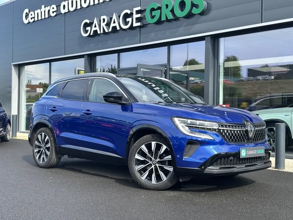 Photo de présentation de la voiture RENAULT AUSTRAL mild hybrid 160 auto Techno