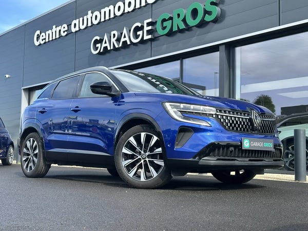 Photo de la voiture RENAULT AUSTRAL mild hybrid 160 auto Techno