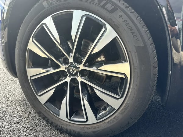 Photo de la voiture RENAULT AUSTRAL mild hybrid 160 auto Techno