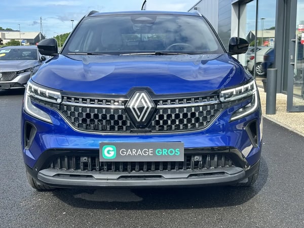 Photo de la voiture RENAULT AUSTRAL mild hybrid 160 auto Techno