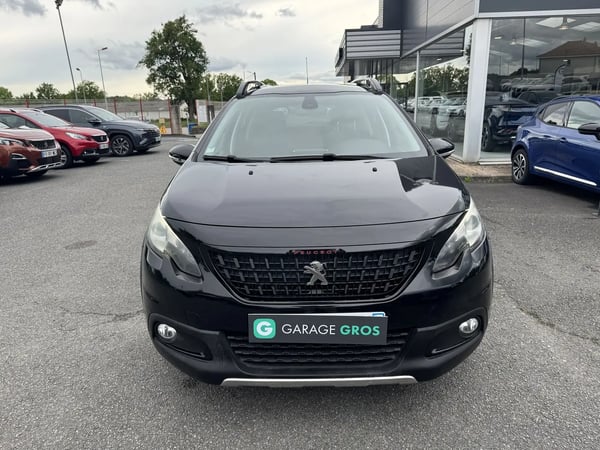 Photo de la voiture PEUGEOT 2008 1.2 PureTech 130ch S&S BVM6 GT Line