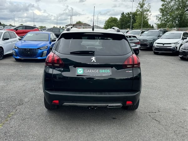 Photo de la voiture PEUGEOT 2008 1.2 PureTech 130ch S&S BVM6 GT Line
