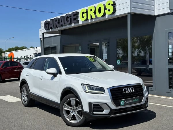 Photo de présentation de la voiture AUDI Q2 30 TDI 116 BVM6 Design