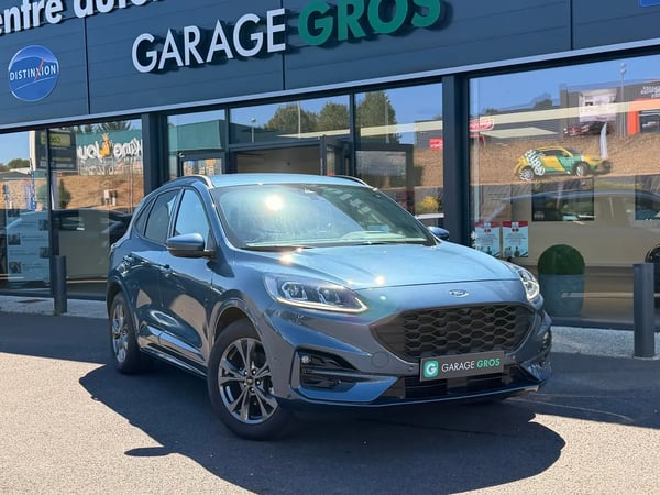 Photo de présentation de la voiture FORD KUGA 1.5 TDCi 120 S&S 4x2 Powershift ST-Line