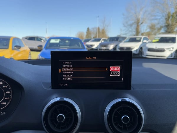 Photo de la voiture AUDI Q2 30 TFSI 110 BVM6 Advanced