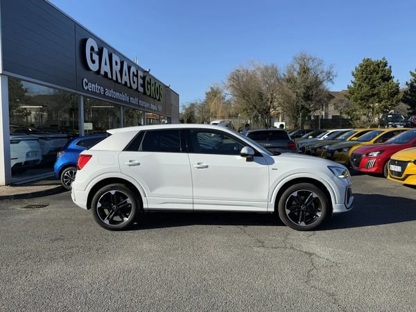 Photo de la voiture AUDI Q2 30 TFSI 110 BVM6 Advanced