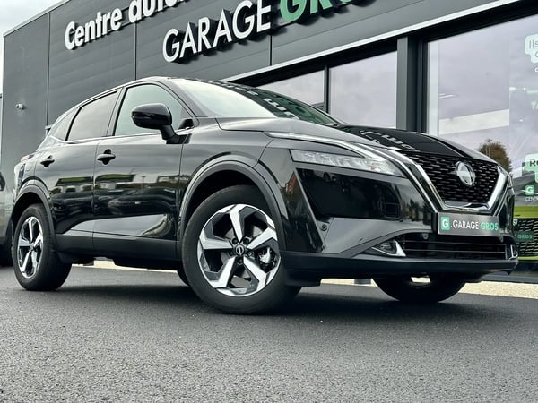 Photo de la voiture NISSAN QASHQAI Qashqai 1.3 Mild Hybrid 158ch N-Connecta Xtronic