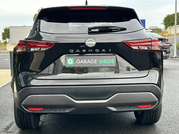 Photo de la voiture NISSAN QASHQAI Qashqai 1.3 Mild Hybrid 158ch N-Connecta Xtronic
