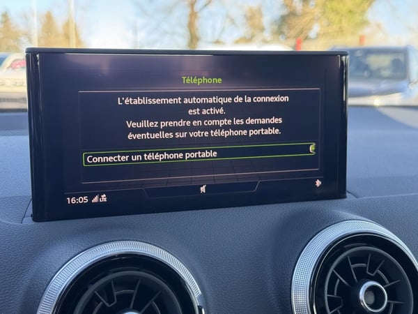 Photo de la voiture AUDI Q2 30 TDI 116 S tronic 7 Advanced